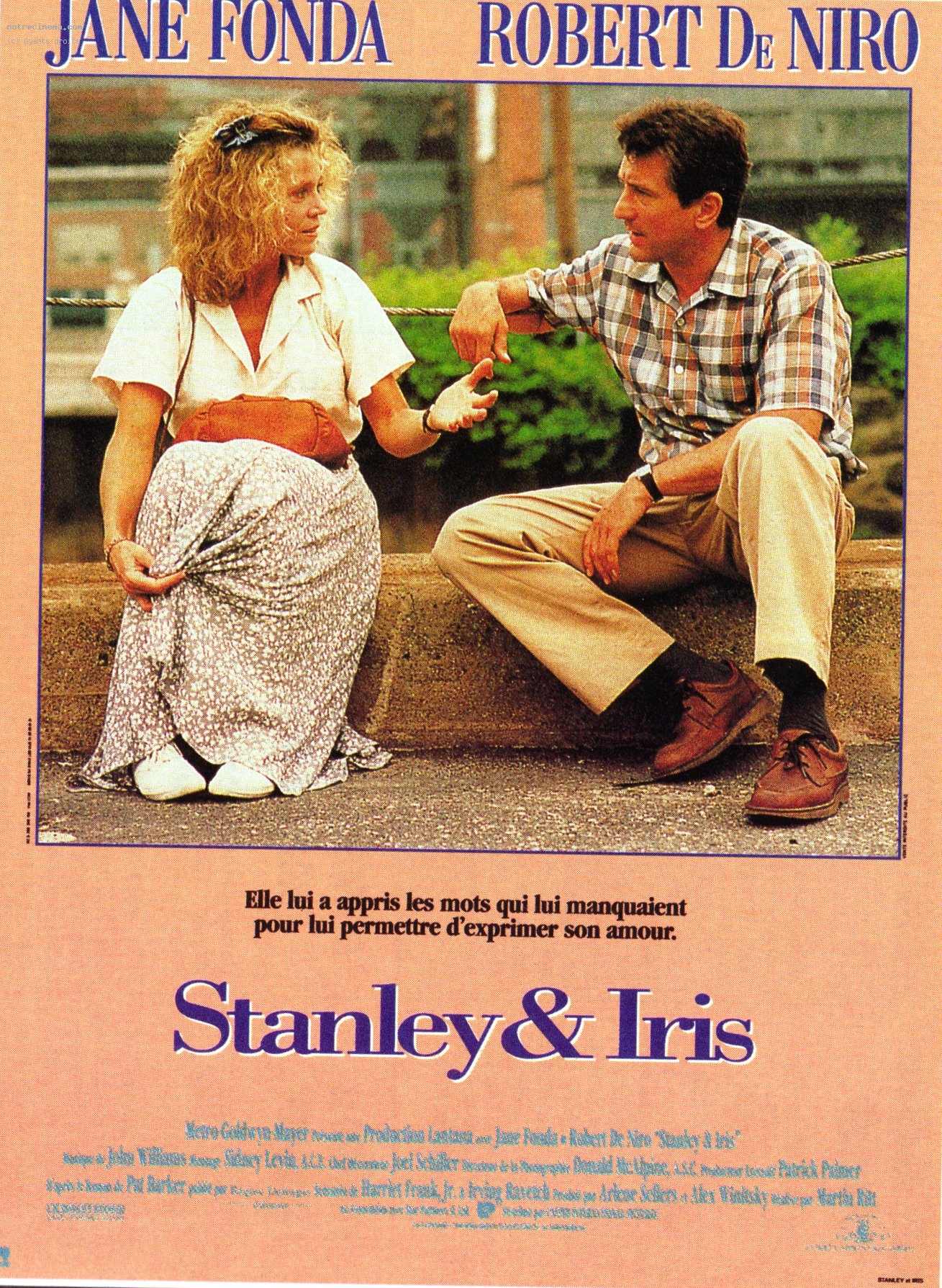 STANLEY ET IRIS